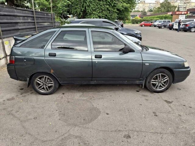 Сірий ВАЗ 2112, об'ємом двигуна 0 л та пробігом 262 тис. км за 1900 $, фото 6 на Automoto.ua