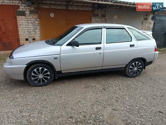 ВАЗ 2112 2008 в Кривом Роге на Automoto.ua Серый ВАЗ 2112, объемом двигателя 1.6 л и пробегом 178 тыс. км за 1850 $, фото 6 на Automoto.ua