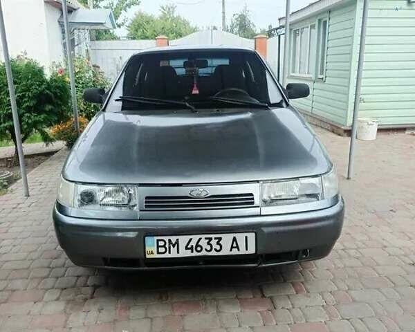 Сірий ВАЗ 2112, об'ємом двигуна 1.6 л та пробігом 180 тис. км за 2400 $, фото 5 на Automoto.ua