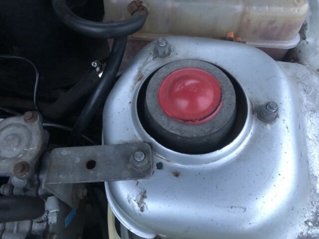 Серый ВАЗ 2112, объемом двигателя 1.6 л и пробегом 260 тыс. км за 2250 $, фото 11 на Automoto.ua