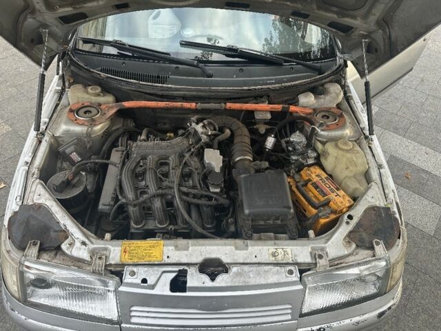 Сірий ВАЗ 2112, об'ємом двигуна 1.6 л та пробігом 199 тис. км за 1700 $, фото 9 на Automoto.ua