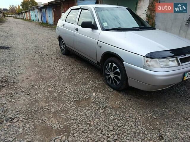 ВАЗ 2112 2008 в Кривом Роге на Automoto.ua Серый ВАЗ 2112, объемом двигателя 1.6 л и пробегом 178 тыс. км за 1850 $, фото 14 на Automoto.ua