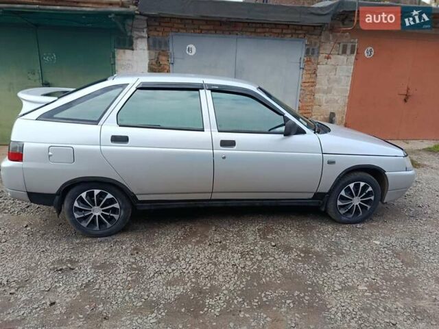 ВАЗ 2112 2008 в Кривом Роге на Automoto.ua Серый ВАЗ 2112, объемом двигателя 1.6 л и пробегом 178 тыс. км за 1850 $, фото 29 на Automoto.ua