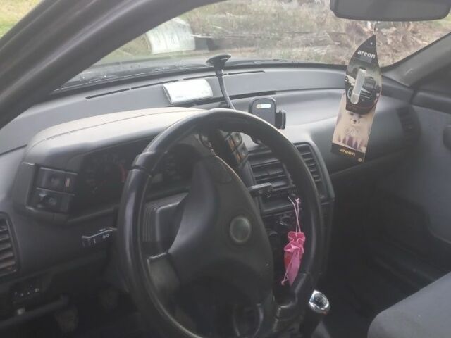 Серый ВАЗ 2112, объемом двигателя 1.6 л и пробегом 220 тыс. км за 2000 $, фото 2 на Automoto.ua