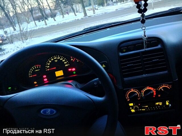 Серый ВАЗ 2112, объемом двигателя 16 л и пробегом 75 тыс. км за 3850 $, фото 10 на Automoto.ua