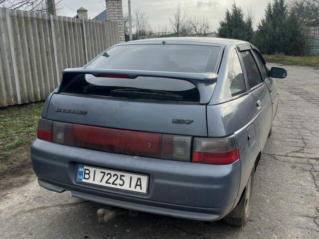 Сірий ВАЗ 2112, об'ємом двигуна 1.6 л та пробігом 132 тис. км за 1500 $, фото 3 на Automoto.ua