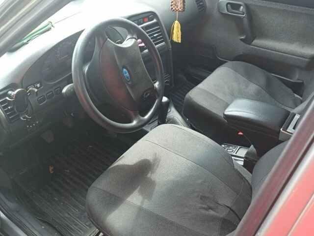 Сірий ВАЗ 2112, об'ємом двигуна 1.6 л та пробігом 173 тис. км за 1700 $, фото 5 на Automoto.ua