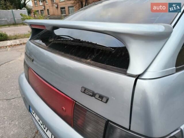 Серый ВАЗ 2112, объемом двигателя 1.6 л и пробегом 270 тыс. км за 2200 $, фото 10 на Automoto.ua