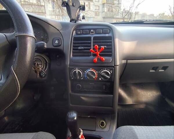 Серый ВАЗ 2112, объемом двигателя 1.6 л и пробегом 153 тыс. км за 2300 $, фото 14 на Automoto.ua