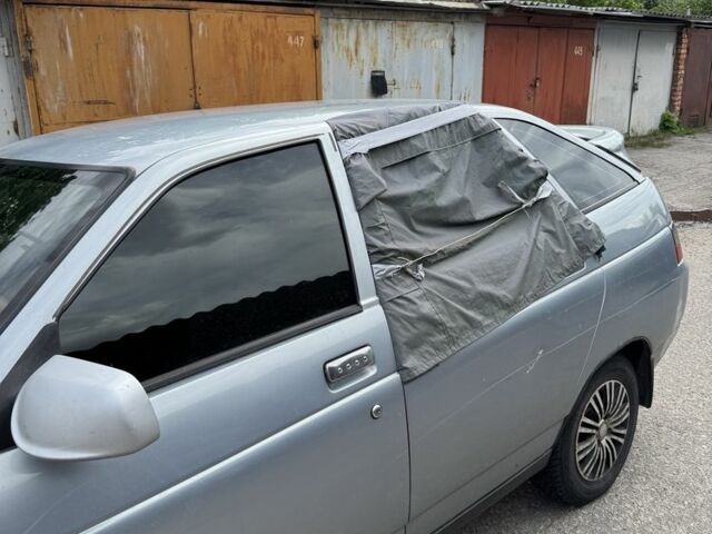 ВАЗ 2112 2008 в Харькове на Automoto.ua Серый ВАЗ 2112, объемом двигателя 1.6 л и пробегом 159 тыс. км за 1100 $, фото 2 на Automoto.ua