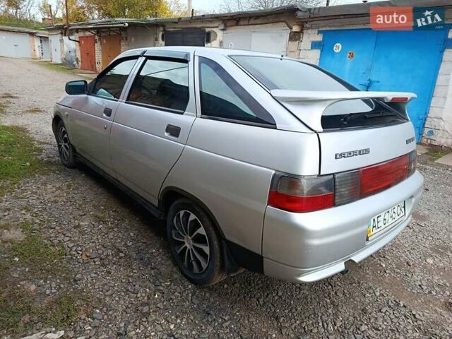 ВАЗ 2112 2008 в Кривом Роге на Automoto.ua Серый ВАЗ 2112, объемом двигателя 1.6 л и пробегом 178 тыс. км за 1850 $, фото 4 на Automoto.ua