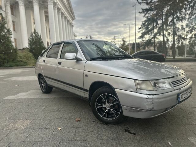 Сірий ВАЗ 2112, об'ємом двигуна 1.6 л та пробігом 199 тис. км за 1700 $, фото 2 на Automoto.ua