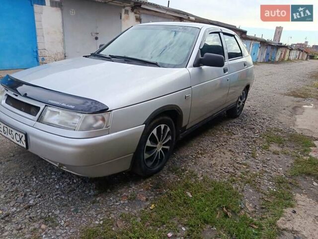 ВАЗ 2112 2008 в Кривом Роге на Automoto.ua Серый ВАЗ 2112, объемом двигателя 1.6 л и пробегом 178 тыс. км за 1850 $, фото 2 на Automoto.ua