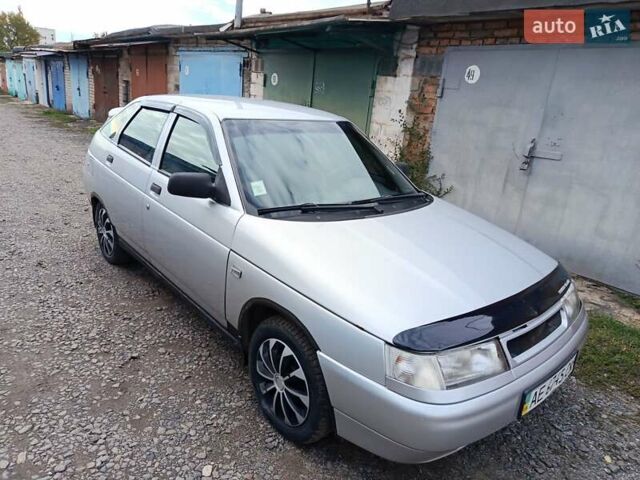 ВАЗ 2112 2008 в Кривом Роге на Automoto.ua Серый ВАЗ 2112, объемом двигателя 1.6 л и пробегом 178 тыс. км за 1850 $, фото 17 на Automoto.ua