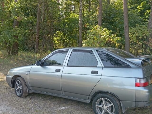 Сірий ВАЗ 2112, об'ємом двигуна 0 л та пробігом 117 тис. км за 2800 $, фото 1 на Automoto.ua