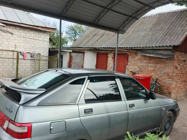 ВАЗ 2112 2008 в Шостке на Automoto.ua Серый ВАЗ 2112, объемом двигателя 1.6 л и пробегом 180 тыс. км за 2100 $, фото 3 на Automoto.ua