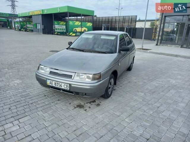 Серый ВАЗ 2112, объемом двигателя 0 л и пробегом 240 тыс. км за 2200 $, фото 10 на Automoto.ua