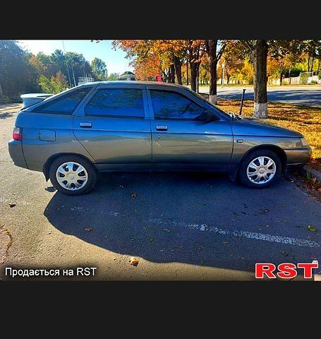 ВАЗ 2112 2008 в Изюме на Automoto.ua Серый ВАЗ 2112, объемом двигателя 1.5 л и пробегом 200 тыс. км за 2500 $, фото 1 на Automoto.ua