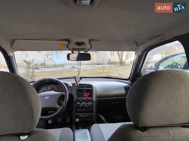 Серый ВАЗ 2112, объемом двигателя 1.6 л и пробегом 153 тыс. км за 2300 $, фото 15 на Automoto.ua