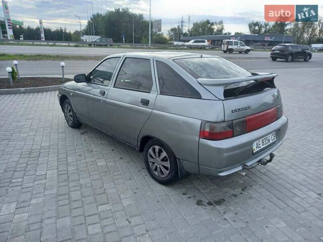 Сірий ВАЗ 2112, об'ємом двигуна 0 л та пробігом 240 тис. км за 2350 $, фото 6 на Automoto.ua