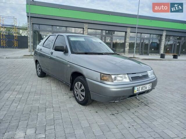 Серый ВАЗ 2112, объемом двигателя 0 л и пробегом 240 тыс. км за 2200 $, фото 3 на Automoto.ua