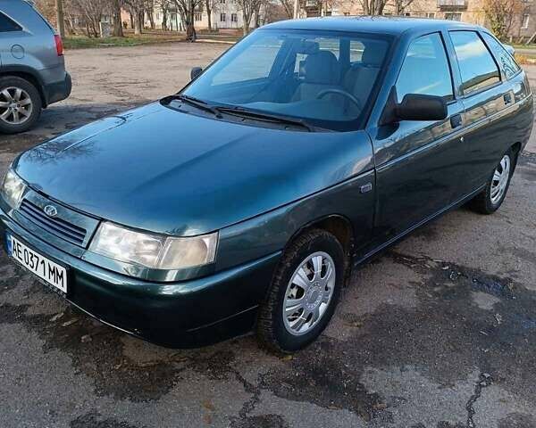 Сірий ВАЗ 2112, об'ємом двигуна 1.5 л та пробігом 98 тис. км за 2550 $, фото 5 на Automoto.ua