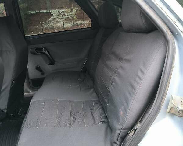 Серый ВАЗ 2112, объемом двигателя 1.6 л и пробегом 270 тыс. км за 2200 $, фото 9 на Automoto.ua