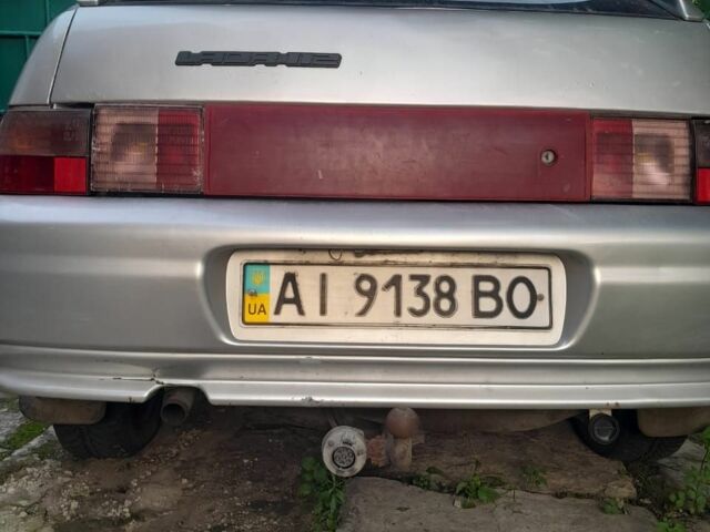 Серый ВАЗ 2112, объемом двигателя 1 л и пробегом 338 тыс. км за 1550 $, фото 2 на Automoto.ua