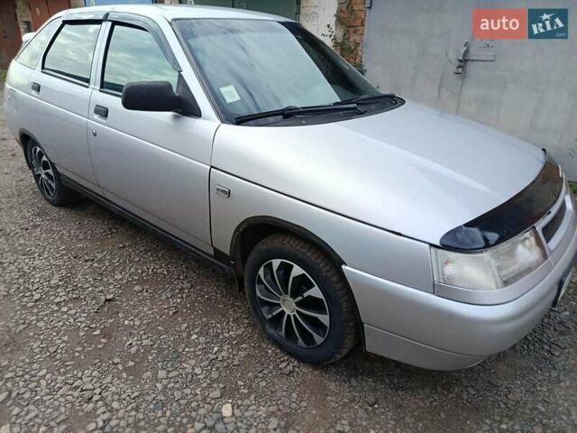 ВАЗ 2112 2008 в Кривом Роге на Automoto.ua Серый ВАЗ 2112, объемом двигателя 1.6 л и пробегом 178 тыс. км за 1850 $, фото 26 на Automoto.ua