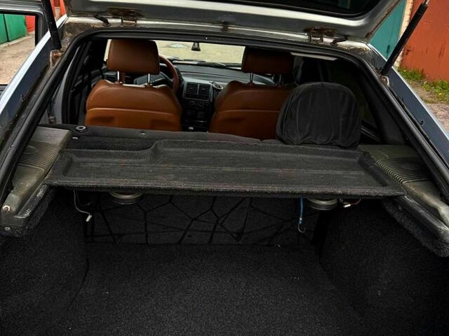 Серый ВАЗ 2112, объемом двигателя 1.6 л и пробегом 159 тыс. км за 1500 $, фото 13 на Automoto.ua