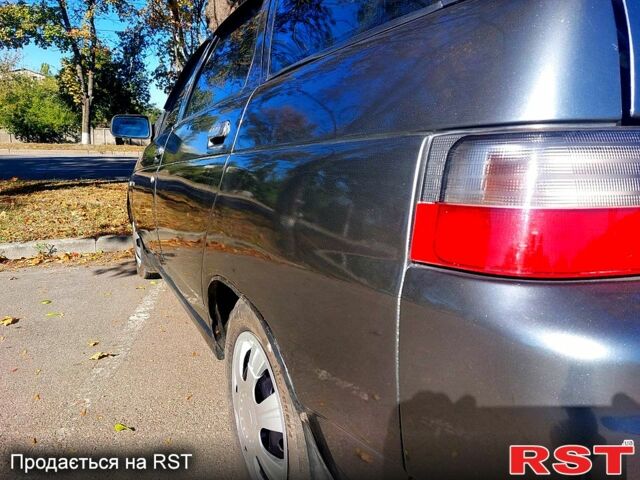 ВАЗ 2112 2008 в Харькове на Automoto.ua Серый ВАЗ 2112, объемом двигателя 1.6 л и пробегом 380 тыс. км за 2000 $, фото 4 на Automoto.ua