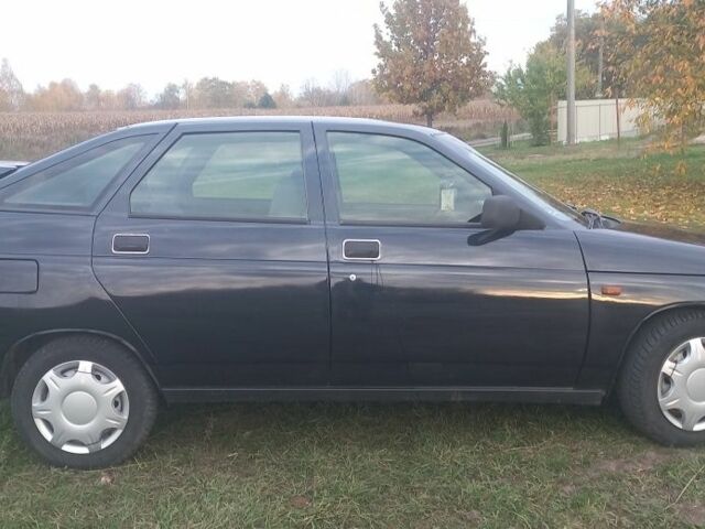 Серый ВАЗ 2112, объемом двигателя 1.6 л и пробегом 220 тыс. км за 2000 $, фото 7 на Automoto.ua