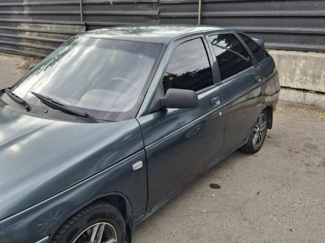 Сірий ВАЗ 2112, об'ємом двигуна 0 л та пробігом 262 тис. км за 1900 $, фото 1 на Automoto.ua