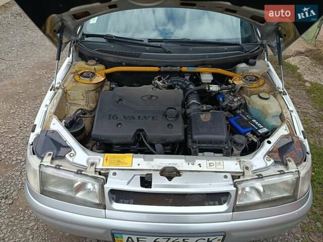 ВАЗ 2112 2008 в Кривом Роге на Automoto.ua Серый ВАЗ 2112, объемом двигателя 1.6 л и пробегом 178 тыс. км за 1850 $, фото 22 на Automoto.ua