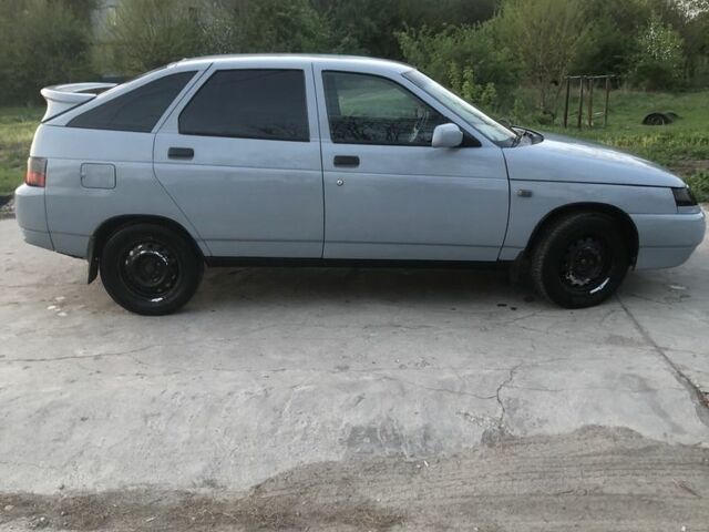 Сірий ВАЗ 2112, об'ємом двигуна 1.6 л та пробігом 233 тис. км за 1900 $, фото 1 на Automoto.ua