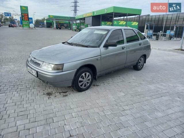 Сірий ВАЗ 2112, об'ємом двигуна 0 л та пробігом 240 тис. км за 2350 $, фото 11 на Automoto.ua