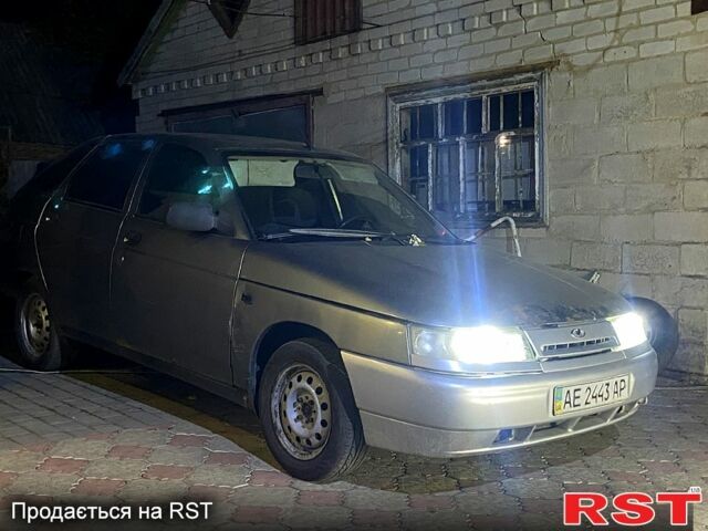 Серый ВАЗ 2112, объемом двигателя 1.6 л и пробегом 0 тыс. км за 999 $, фото 1 на Automoto.ua