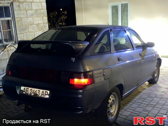 Серый ВАЗ 2112, объемом двигателя 1.6 л и пробегом 0 тыс. км за 999 $, фото 3 на Automoto.ua