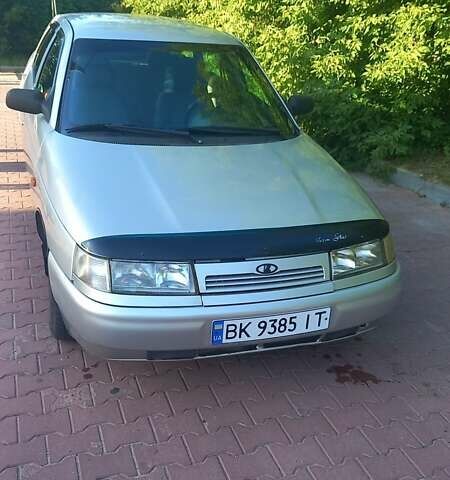 Сірий ВАЗ 2112, об'ємом двигуна 1.6 л та пробігом 225 тис. км за 2200 $, фото 1 на Automoto.ua