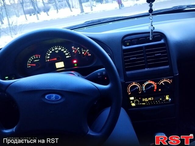 Серый ВАЗ 2112, объемом двигателя 16 л и пробегом 75 тыс. км за 3850 $, фото 11 на Automoto.ua