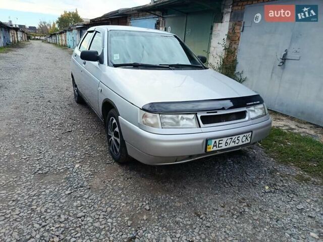 ВАЗ 2112 2008 в Кривом Роге на Automoto.ua Серый ВАЗ 2112, объемом двигателя 1.6 л и пробегом 178 тыс. км за 1850 $, фото 11 на Automoto.ua