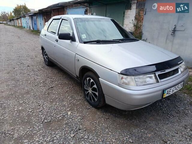 ВАЗ 2112 2008 в Кривом Роге на Automoto.ua Серый ВАЗ 2112, объемом двигателя 1.6 л и пробегом 178 тыс. км за 1850 $, фото 15 на Automoto.ua