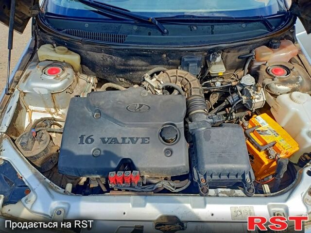 Сірий ВАЗ 2112, об'ємом двигуна 1.6 л та пробігом 0 тис. км за 1800 $, фото 4 на Automoto.ua