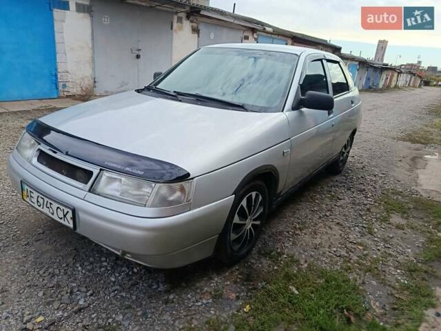 ВАЗ 2112 2008 в Кривом Роге на Automoto.ua Серый ВАЗ 2112, объемом двигателя 1.6 л и пробегом 178 тыс. км за 1850 $, фото 13 на Automoto.ua