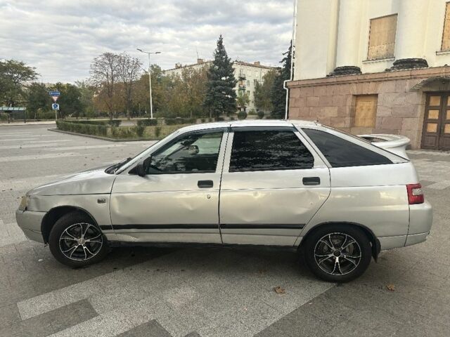 Сірий ВАЗ 2112, об'ємом двигуна 1.6 л та пробігом 199 тис. км за 1700 $, фото 7 на Automoto.ua