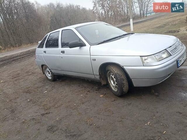 Сірий ВАЗ 2112, об'ємом двигуна 1.6 л та пробігом 162 тис. км за 2050 $, фото 6 на Automoto.ua