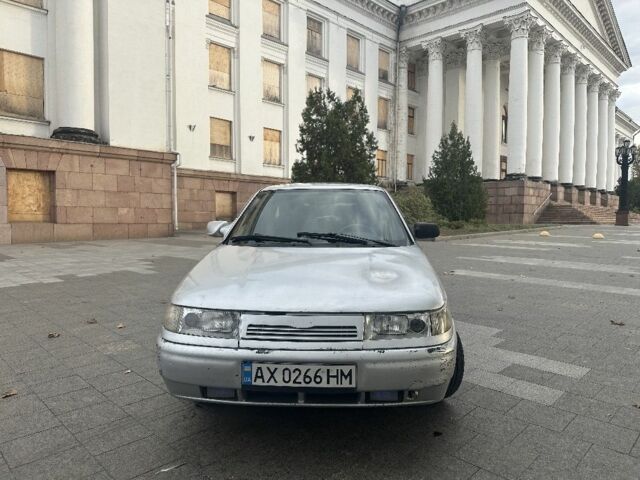 Сірий ВАЗ 2112, об'ємом двигуна 1.6 л та пробігом 199 тис. км за 1700 $, фото 8 на Automoto.ua