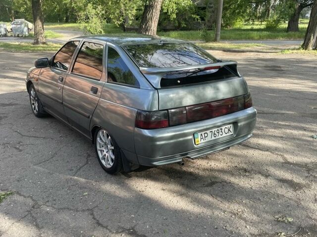 Сірий ВАЗ 2112, об'ємом двигуна 1.6 л та пробігом 197 тис. км за 2000 $, фото 4 на Automoto.ua