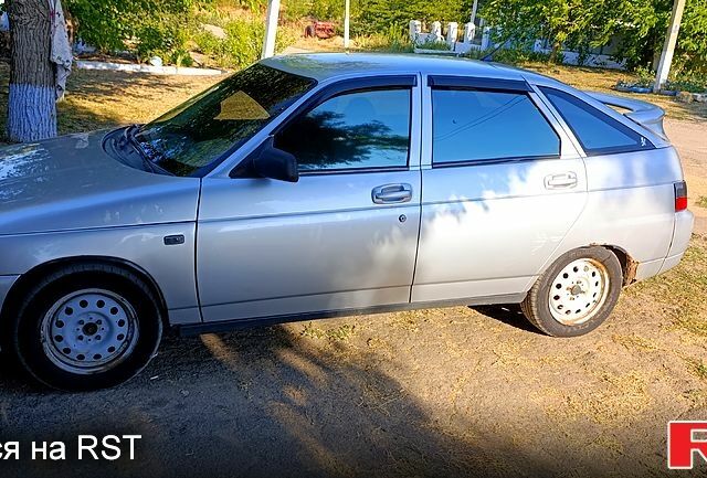 Серый ВАЗ 2112, объемом двигателя 1.6 л и пробегом 0 тыс. км за 1650 $, фото 1 на Automoto.ua