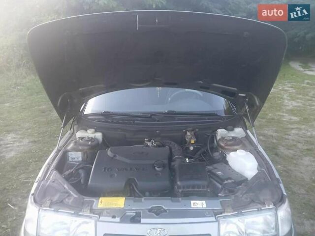 Серый ВАЗ 2112, объемом двигателя 1.6 л и пробегом 81 тыс. км за 3100 $, фото 8 на Automoto.ua